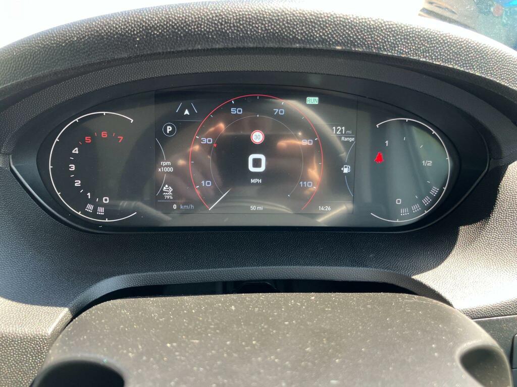 Vauxhall Movano 2.2 Cdti 3500 Biturbo Prime L2 H2 Euro 6 Ss Grey #19