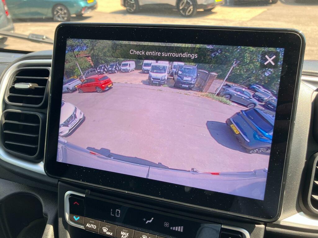 Vauxhall Movano 2.2 Cdti 3500 Biturbo Prime L2 H2 Euro 6 Ss Grey #23