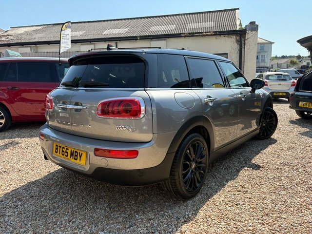 Mini Clubman 2015 2.0 Cooper D Estate 6Dr Euro 6 Silver #6