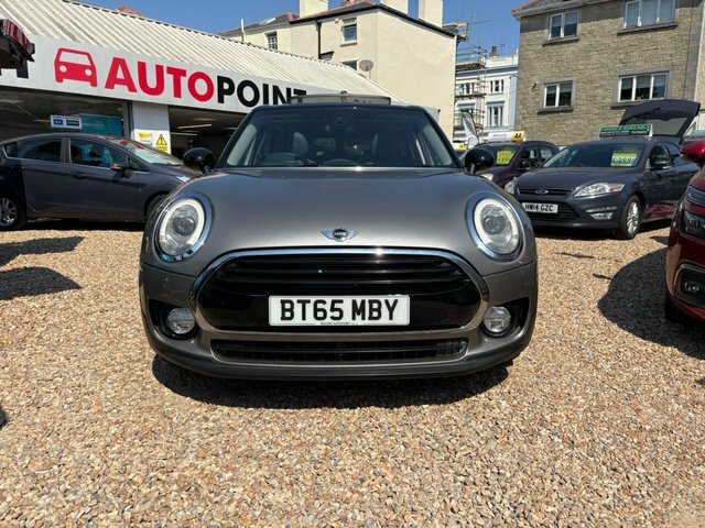 Mini Clubman 2015 2.0 Cooper D Estate 6Dr Euro 6 Silver #2