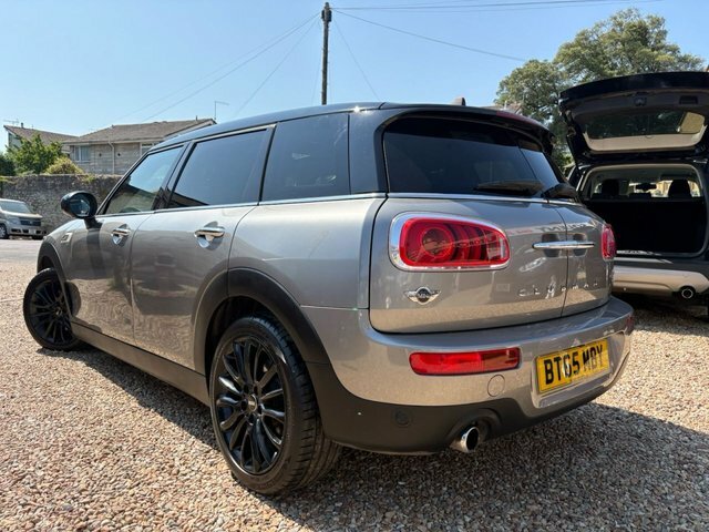 Mini Clubman 2015 2.0 Cooper D Estate 6Dr Euro 6 Silver #4