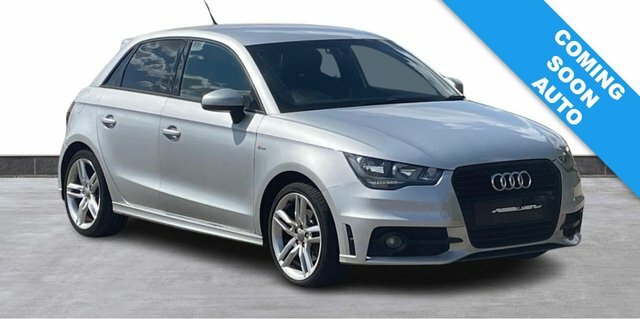 Audi A1 1.4 Tfsi Sport Sportback Euro 5 Black #1