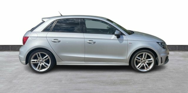 Audi A1 1.4 Tfsi Sport Sportback Euro 5 Black #2