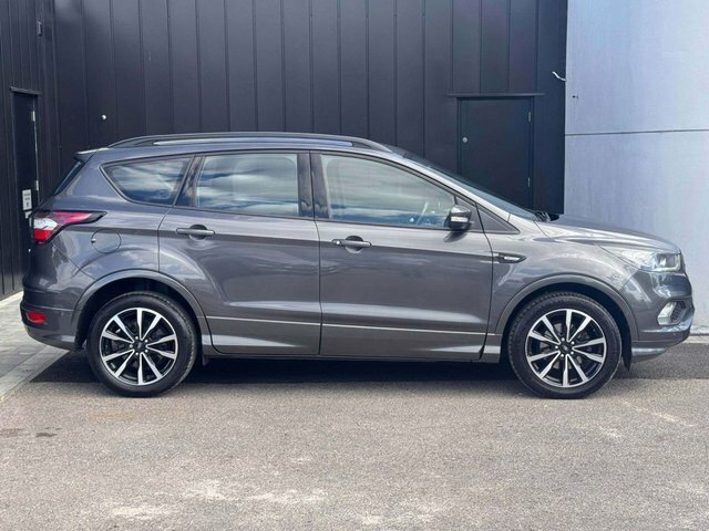 Ford Kuga 2018 1.5T Ecoboost Gpf St-line Suv Manu Grey #3