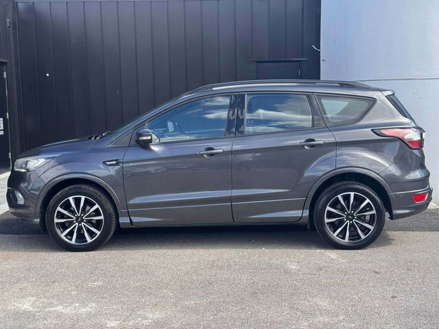 Ford Kuga 2018 1.5T Ecoboost Gpf St-line Suv Manu Grey #5