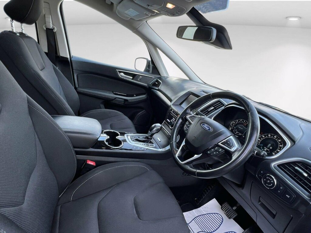 Ford S-Max Mpv 2.0T Ecoboost Titanium Sport Euro 6 Ss White #10