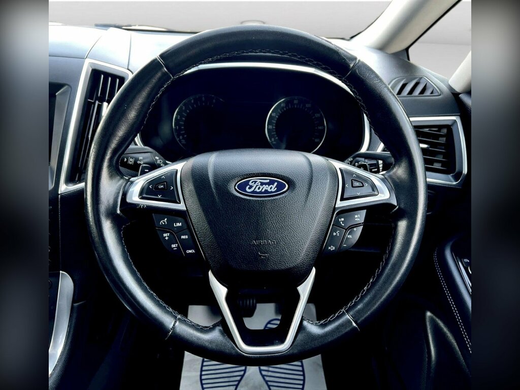Ford S-Max Mpv 2.0T Ecoboost Titanium Sport Euro 6 Ss White #22