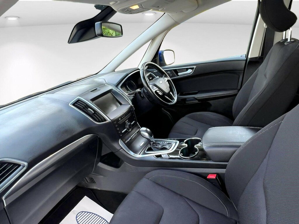 Ford S-Max Mpv 2.0T Ecoboost Titanium Sport Euro 6 Ss White #16