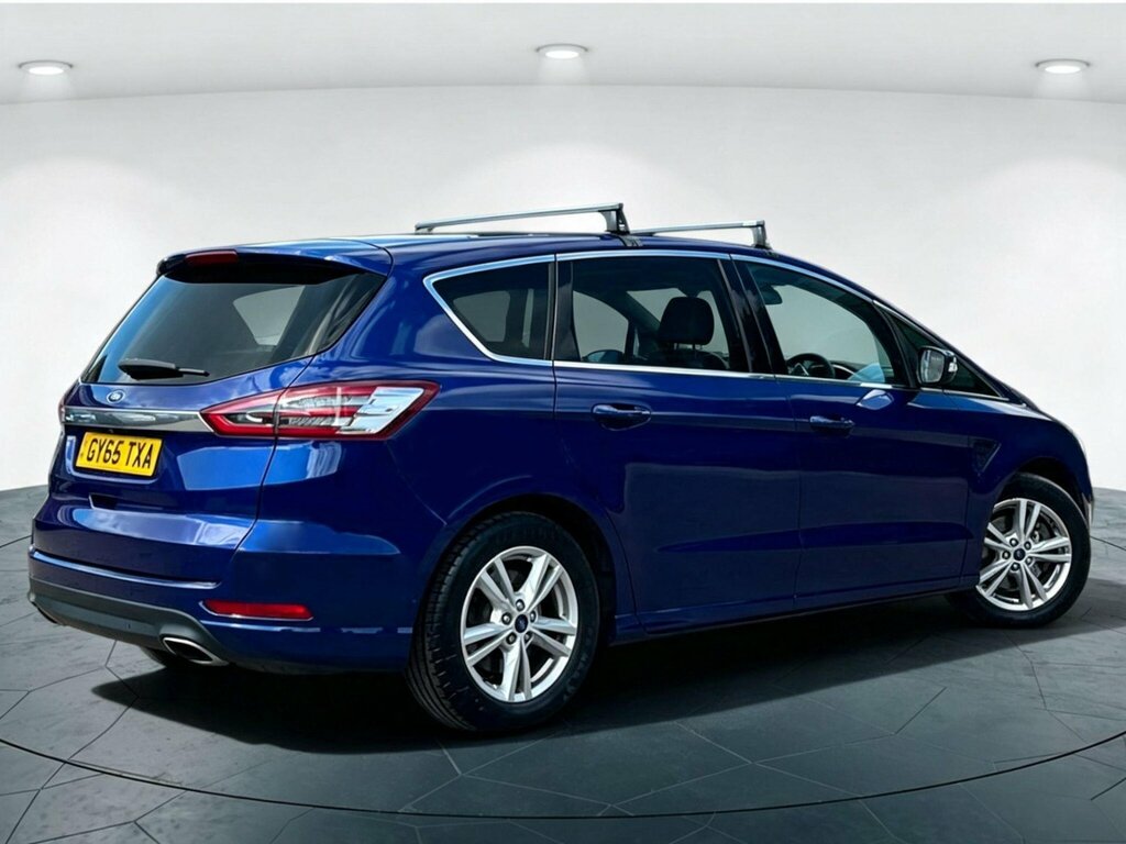 Ford S-Max 2.0 Tdci Zetec Mpv Euro 6 Ss #3