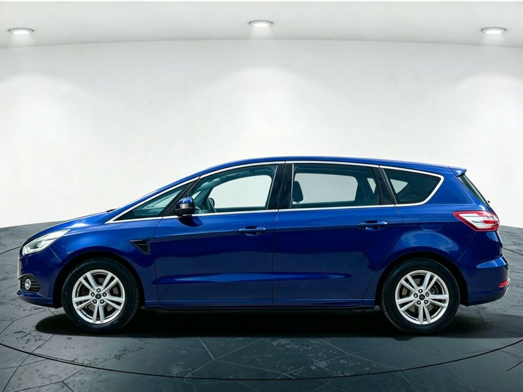 Ford S-Max 2.0 Tdci Zetec Mpv Euro 6 Ss #6