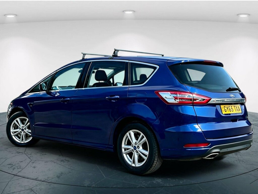 Ford S-Max 2.0 Tdci Zetec Mpv Euro 6 Ss #5