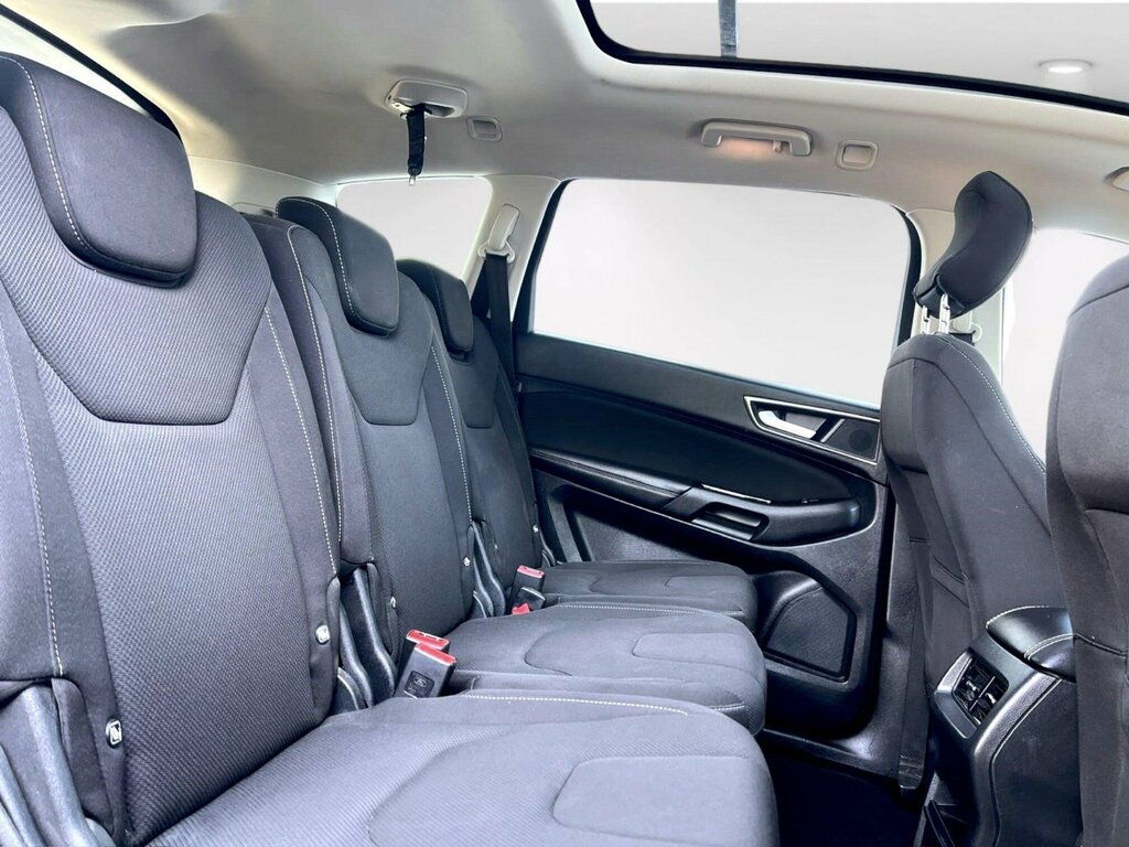 Ford S-Max Mpv 2.0T Ecoboost Titanium Sport Euro 6 Ss White #12