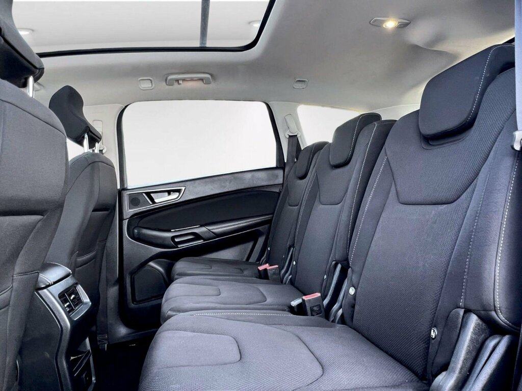 Ford S-Max Mpv 2.0T Ecoboost Titanium Sport Euro 6 Ss White #14
