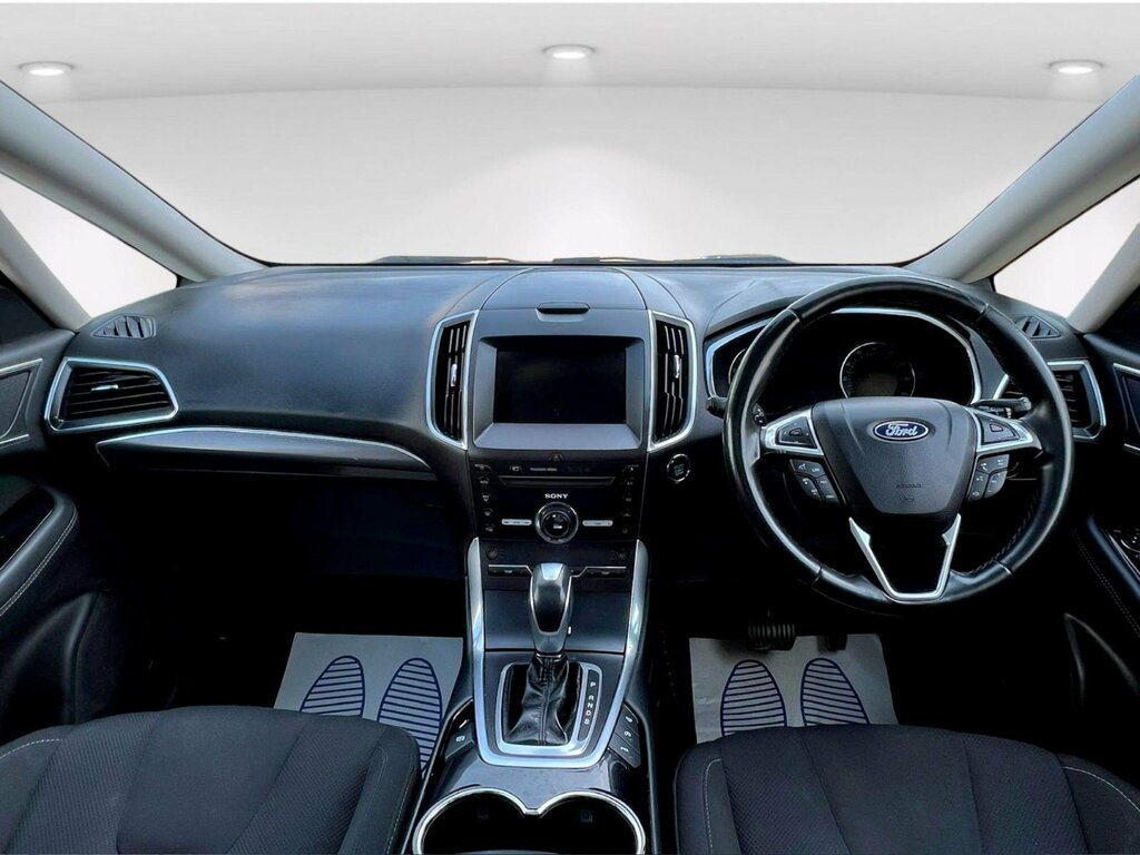 Ford S-Max Mpv 2.0T Ecoboost Titanium Sport Euro 6 Ss White #20