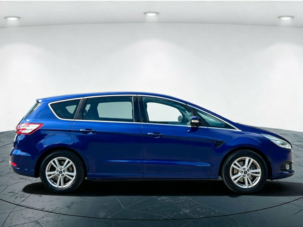 Ford S-Max 2.0 Tdci Zetec Mpv Euro 6 Ss #2