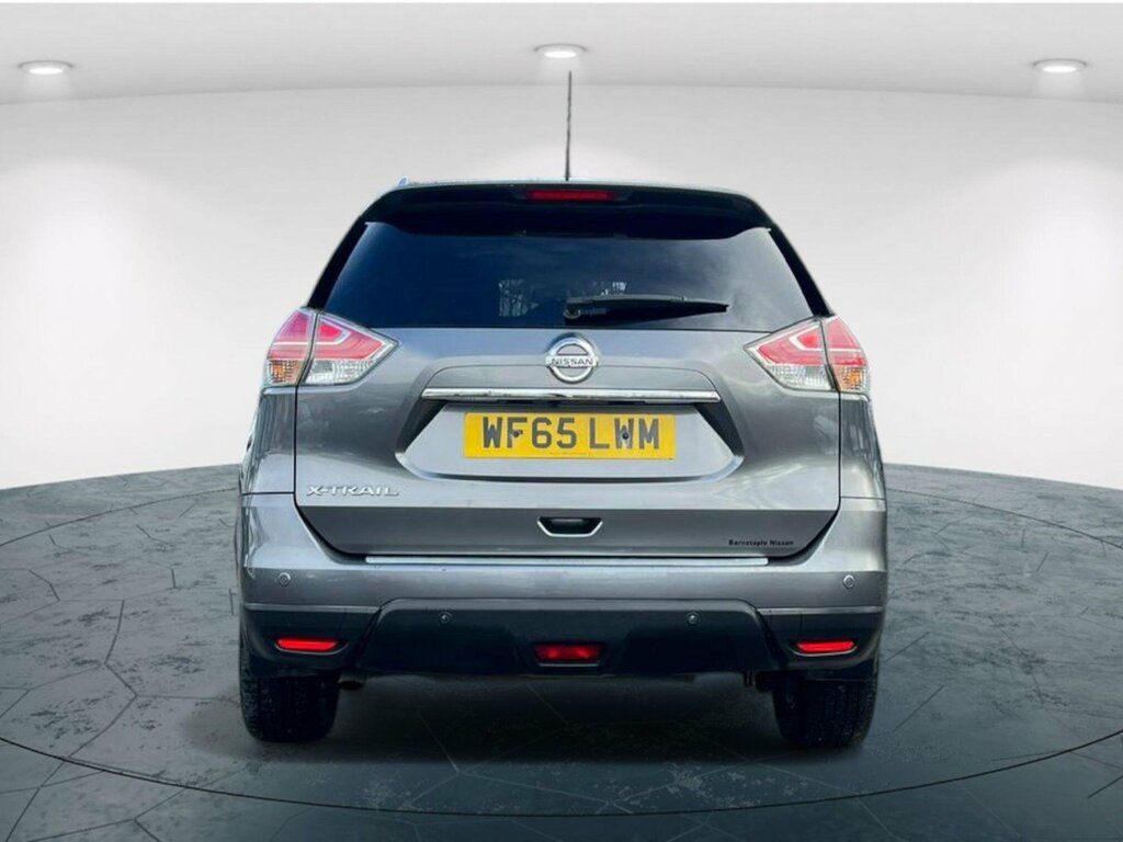 Nissan X-Trail 1.6 Dci Tekna 4Wd Euro 5 Ss Grey #4
