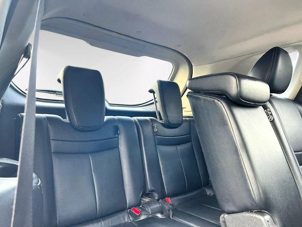 Nissan X-Trail Tekna Black #15
