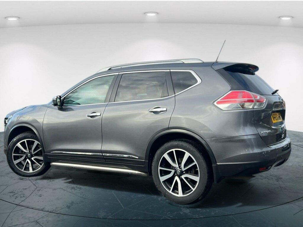 Nissan X-Trail 1.6 Dci Tekna 4Wd Euro 5 Ss Grey #5