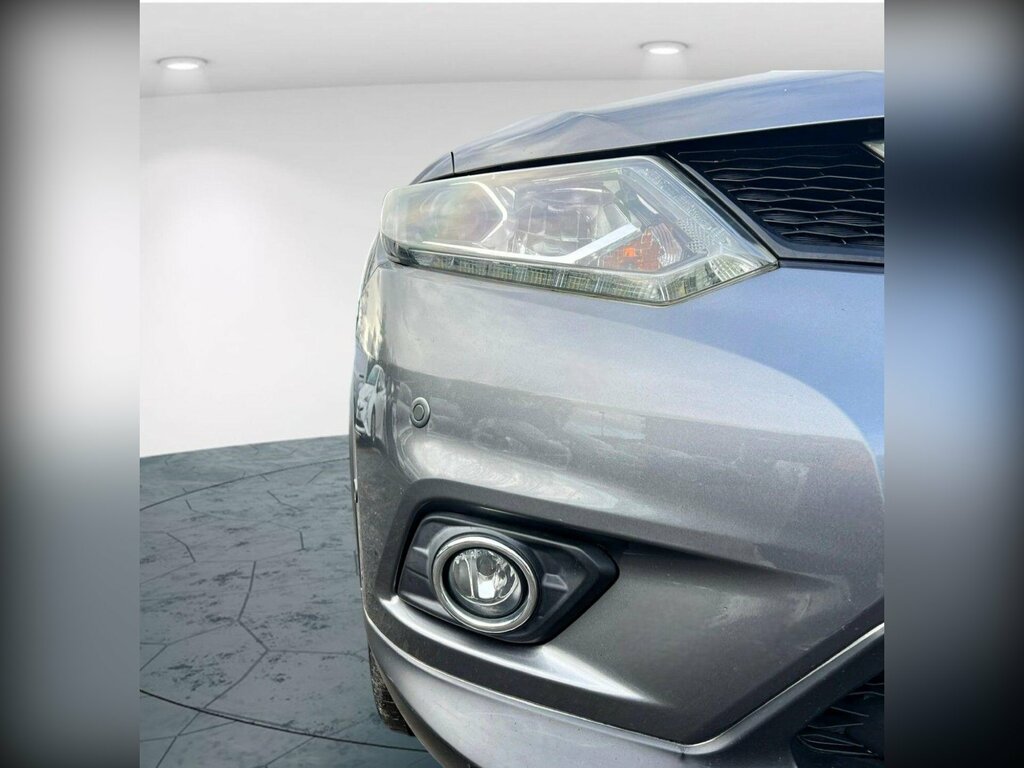 Nissan X-Trail Tekna Black #48