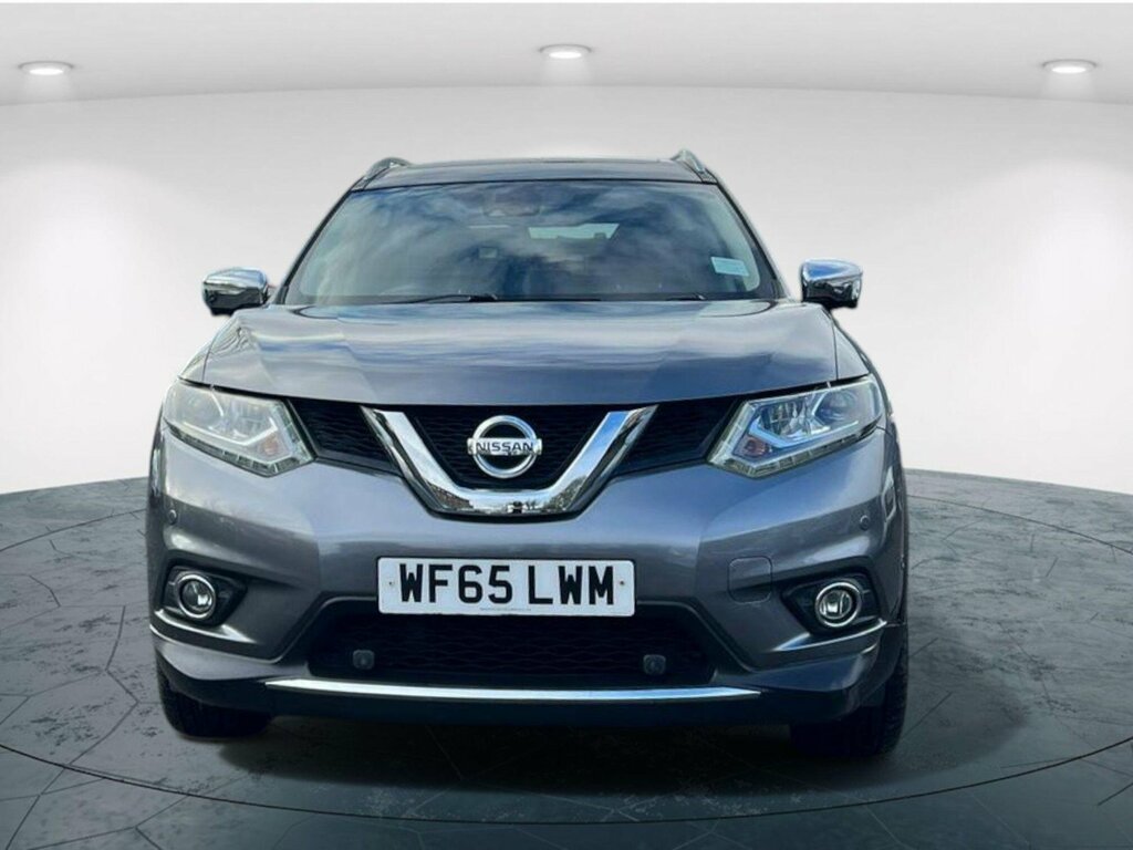 Nissan X-Trail 1.6 Dci Tekna 4Wd Euro 5 Ss Grey #6