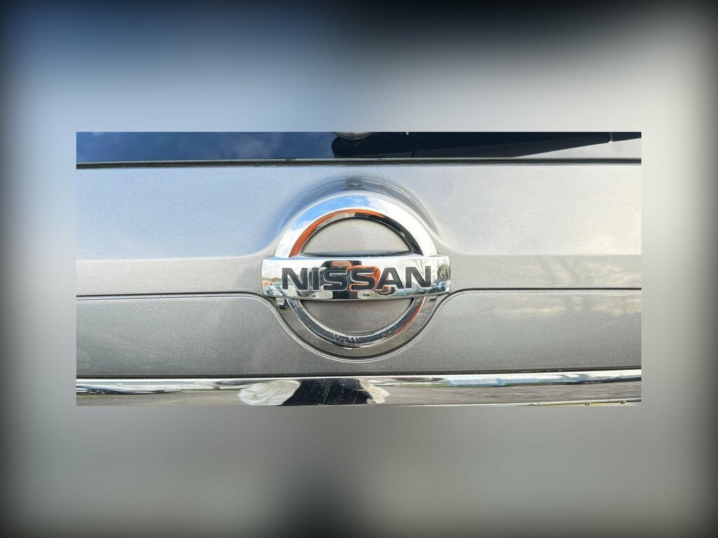 Nissan X-Trail Tekna Black #38