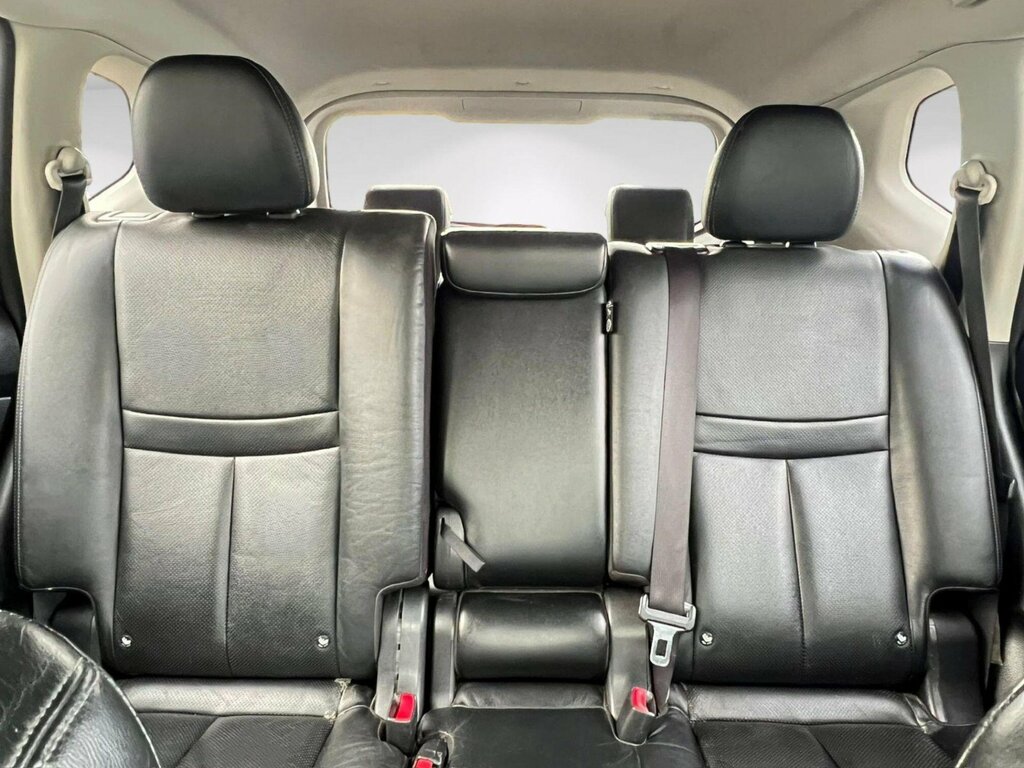 Nissan X-Trail Tekna Black #14