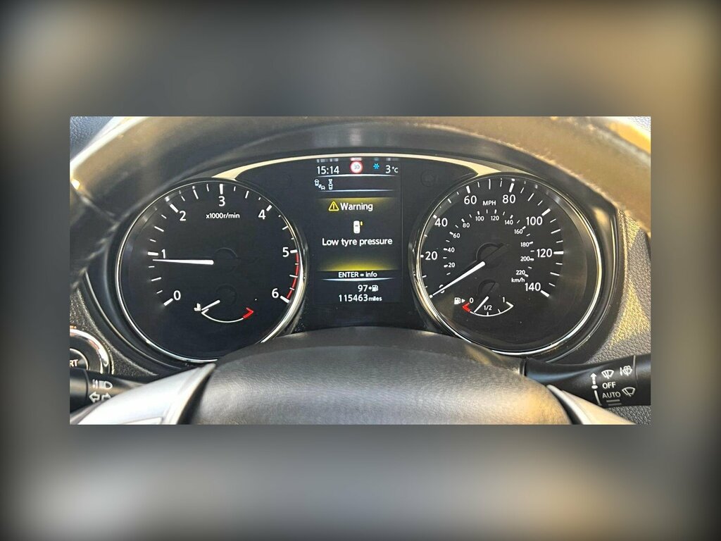Nissan X-Trail Tekna Black #24