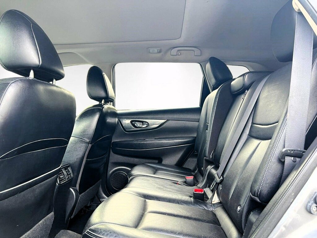 Nissan X-Trail Tekna Black #11