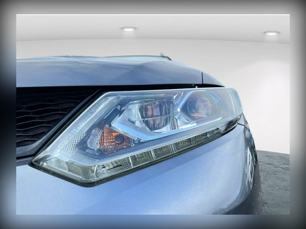 Nissan X-Trail Tekna Black #45