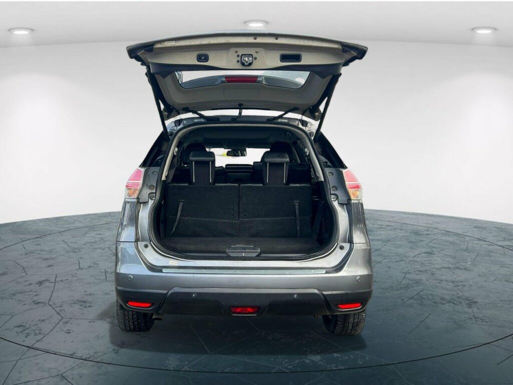 Nissan X-Trail Tekna Black #31
