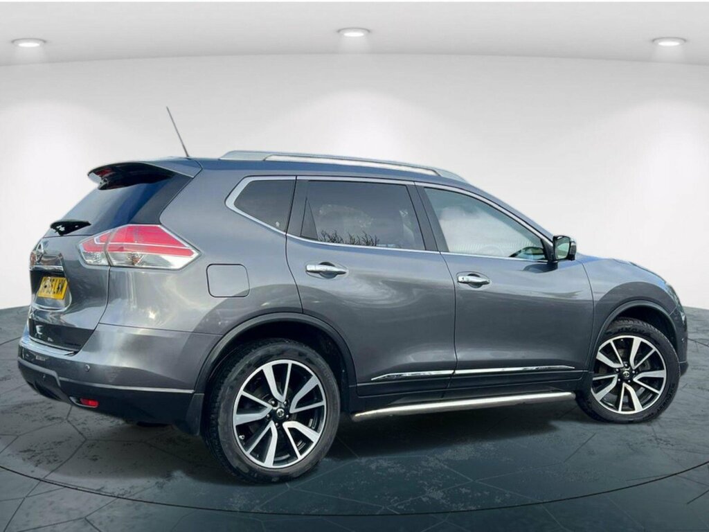 Nissan X-Trail 1.6 Dci Tekna 4Wd Euro 5 Ss Grey #3