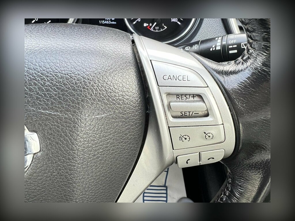 Nissan X-Trail Tekna Black #21