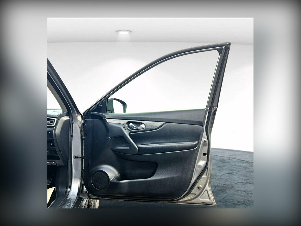 Nissan X-Trail Tekna Black #34