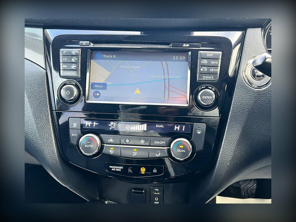 Nissan X-Trail Tekna Black #29