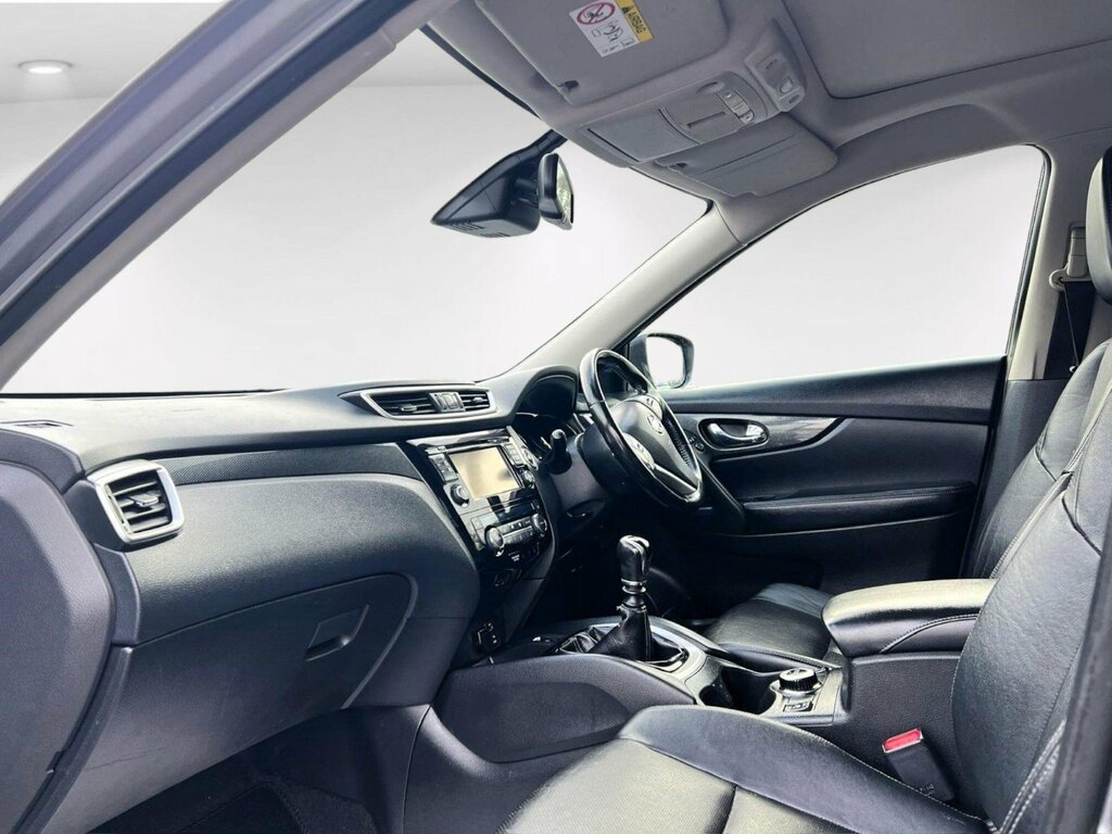 Nissan X-Trail Tekna Black #12