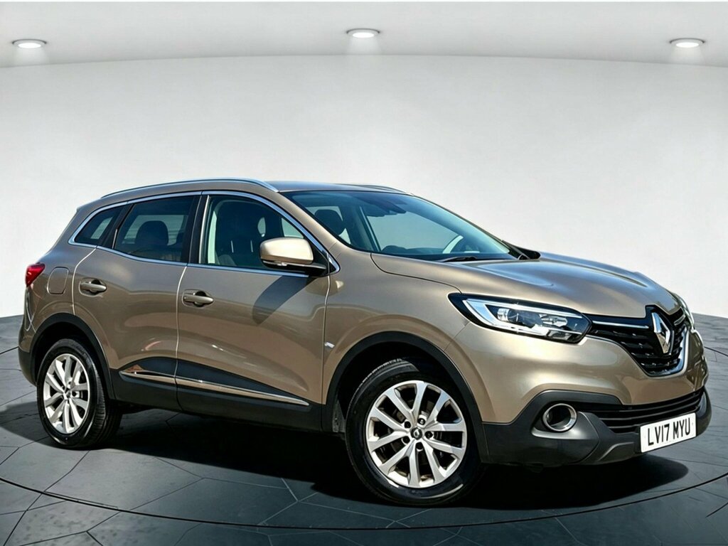 Renault Kadjar 1.5 Dci Signature Nav Euro 6 Ss  #9