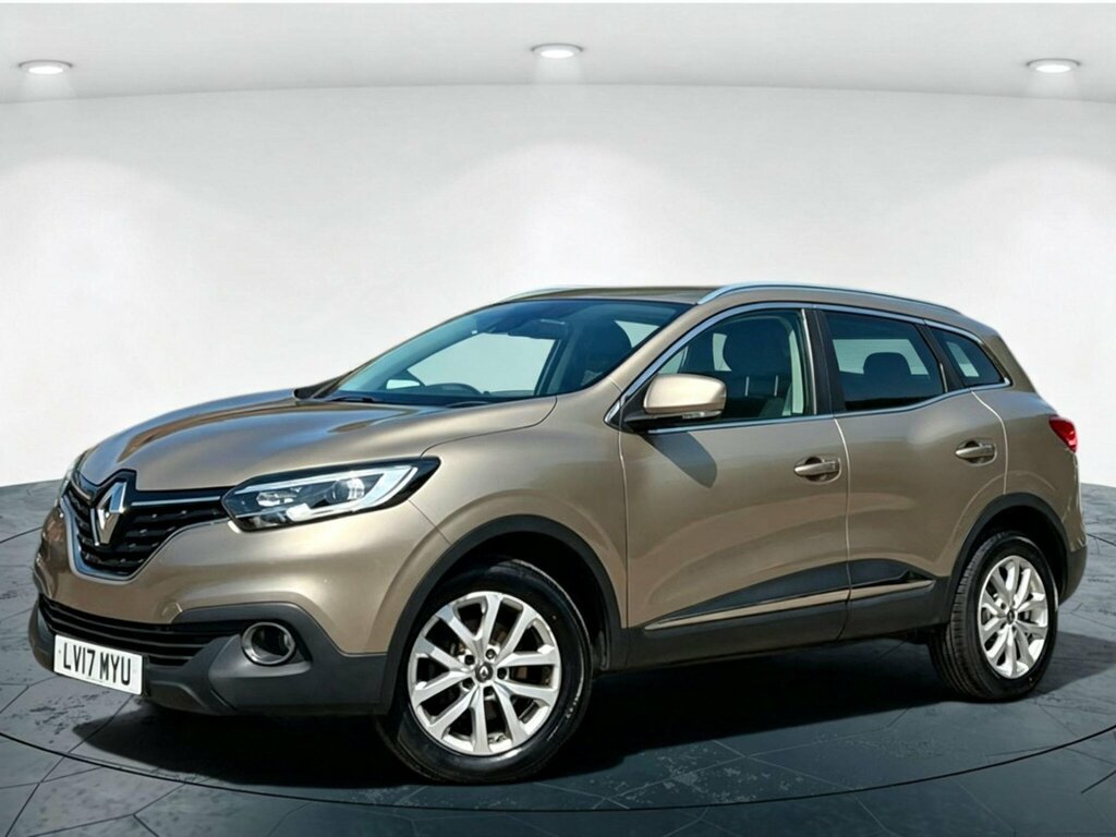 Renault Kadjar 1.5 Dci Signature Nav Euro 6 Ss  #7
