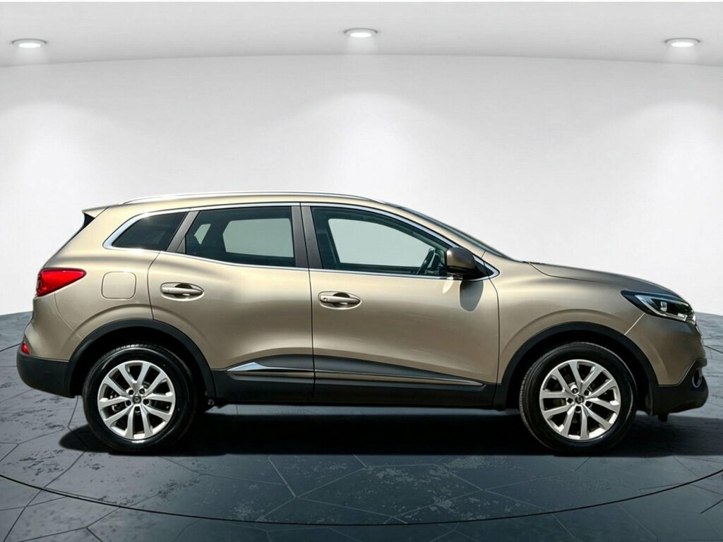 Renault Kadjar 1.2 Tce Dynamique Nav Euro 6 Ss Beige #2