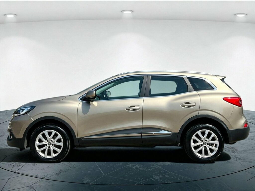 Renault Kadjar 1.2 Tce Dynamique Nav Euro 6 Ss Beige #6