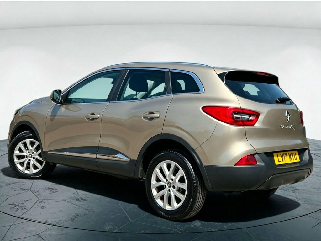 Renault Kadjar 1.2 Tce Dynamique Nav Euro 6 Ss Beige #5