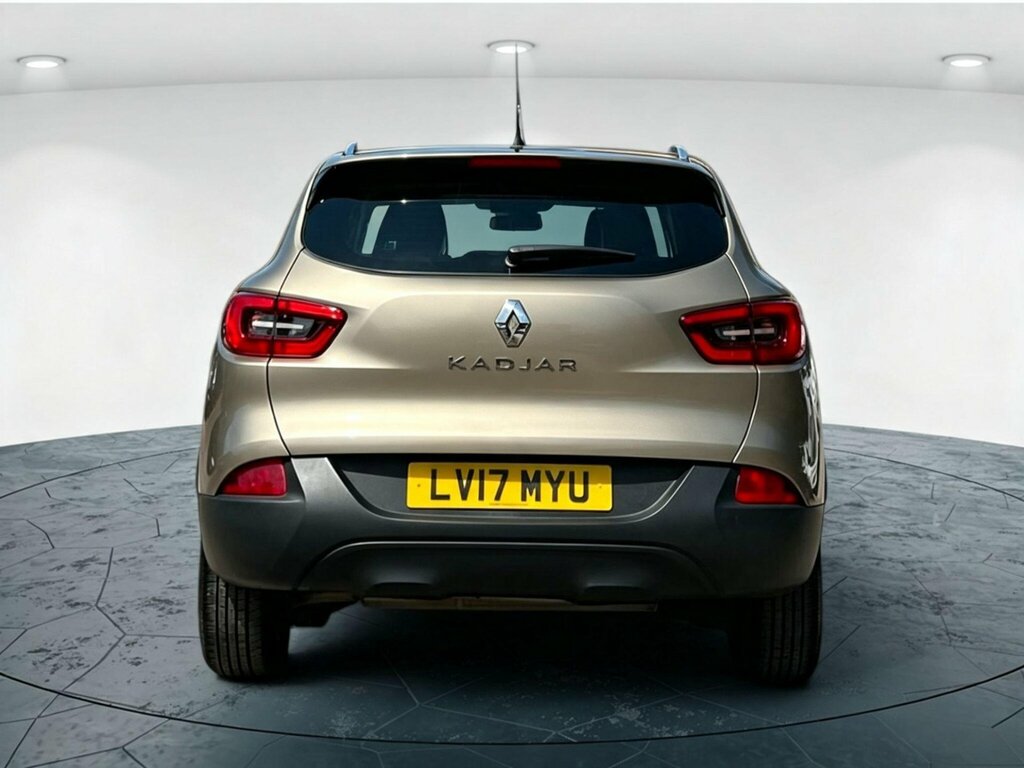 Renault Kadjar 1.2 Tce Dynamique Nav Euro 6 Ss Beige #4