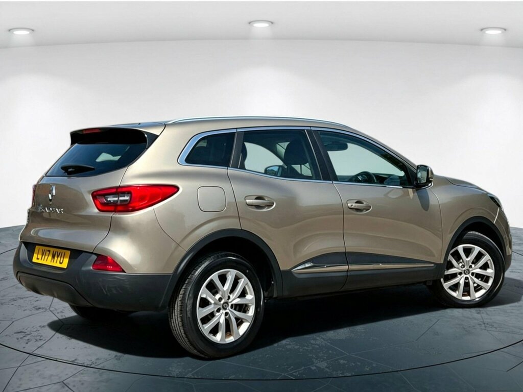 Renault Kadjar 1.2 Tce Dynamique Nav Euro 6 Ss Beige #3