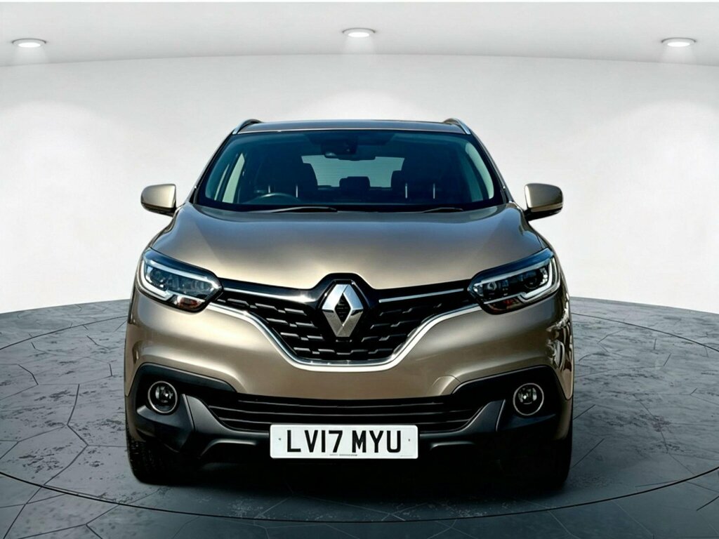 Renault Kadjar 1.5 Dci Signature Nav Euro 6 Ss  #8
