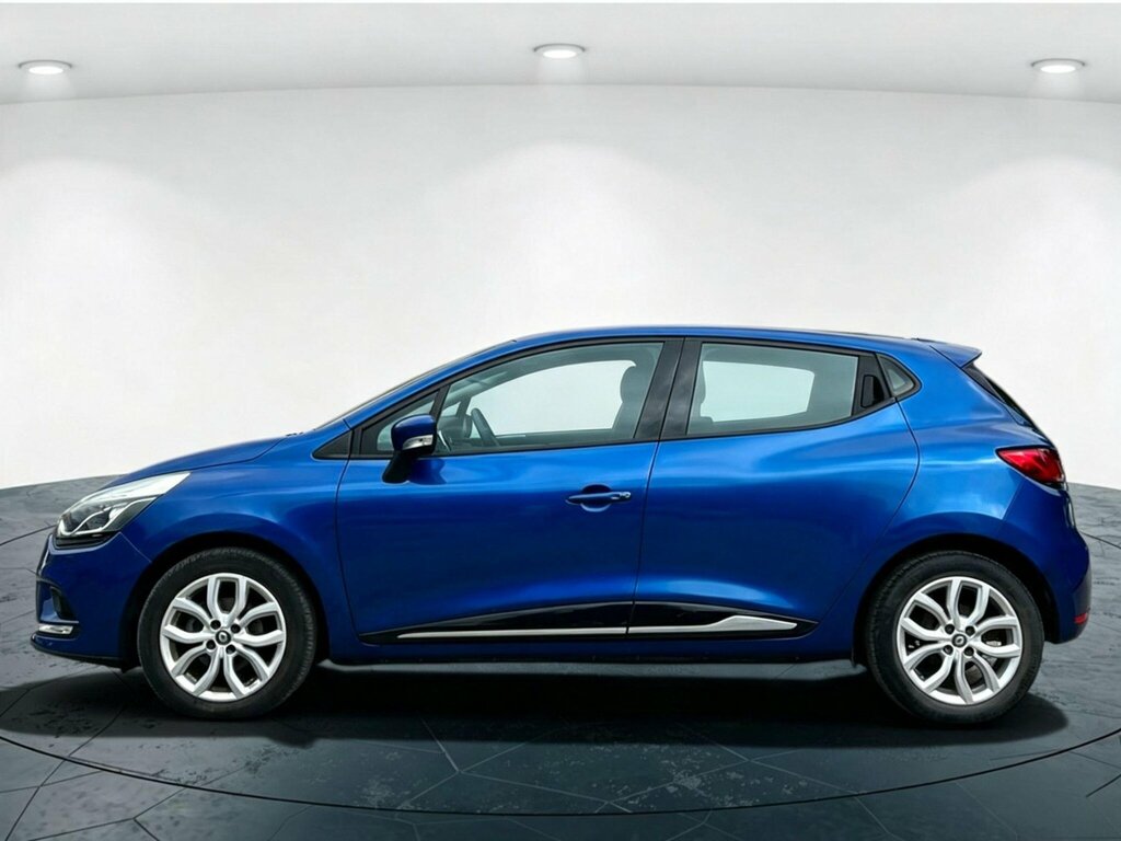 Renault Clio 0.9 Tce Dynamique Nav Euro 6 Ss Blue #6