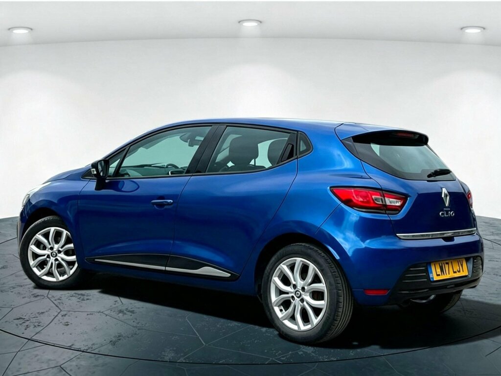 Renault Clio 0.9 Tce Dynamique Nav Euro 6 Ss Blue #5