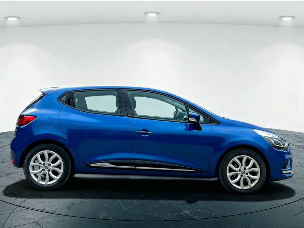 Renault Clio 0.9 Tce Dynamique Nav Euro 6 Ss Blue #2