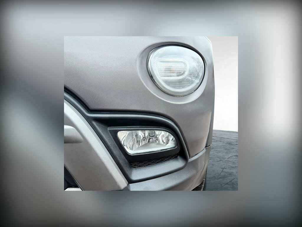 Fiat 500X Multiair Cross 5-Door Grey #49
