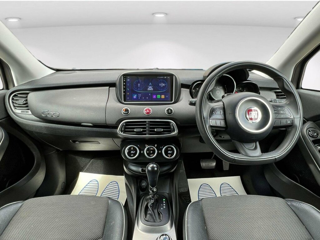Fiat 500X Multiair Cross 5-Door Grey #17