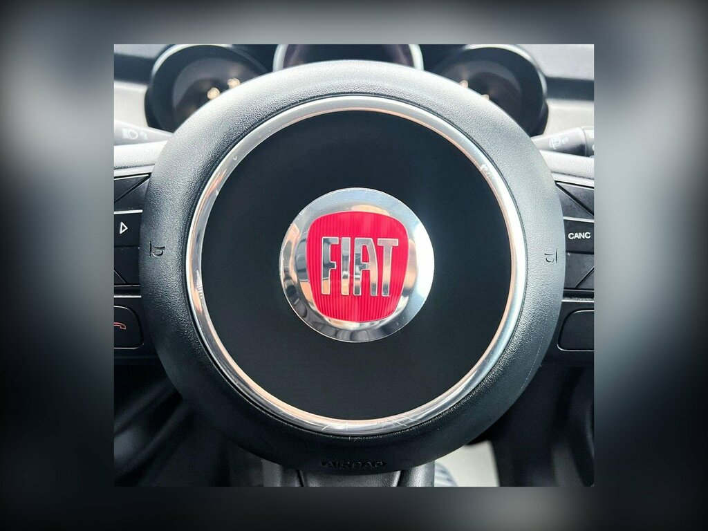 Fiat 500X Multiair Cross 5-Door Grey #21