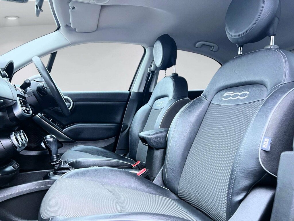 Fiat 500X Multiair Cross 5-Door Grey #13